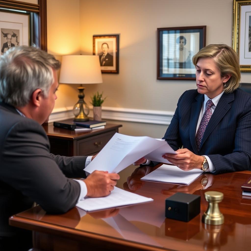 Business Valuation Divorce Lawyer Chesapeake