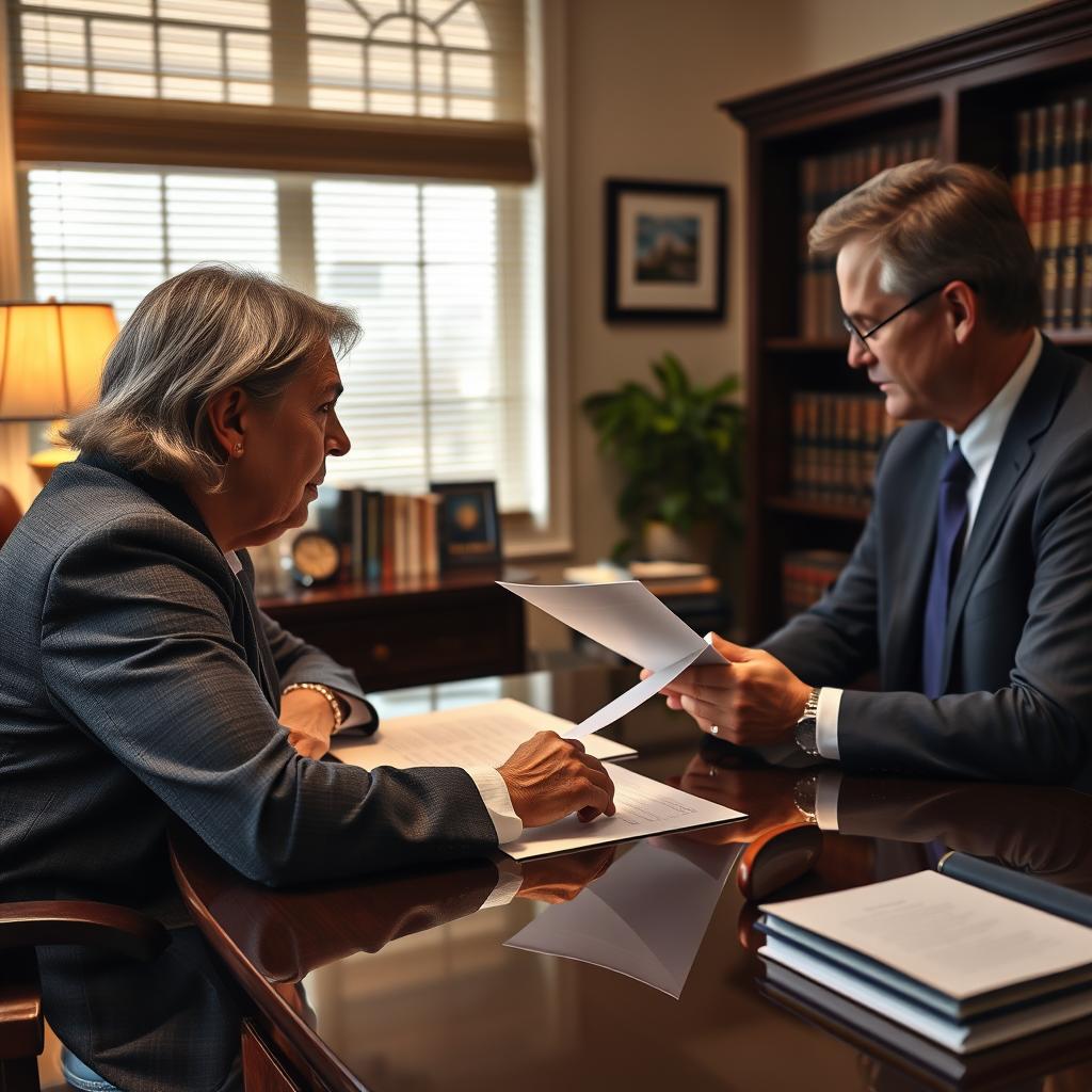 Business Valuation Divorce Lawyer Fluvanna County