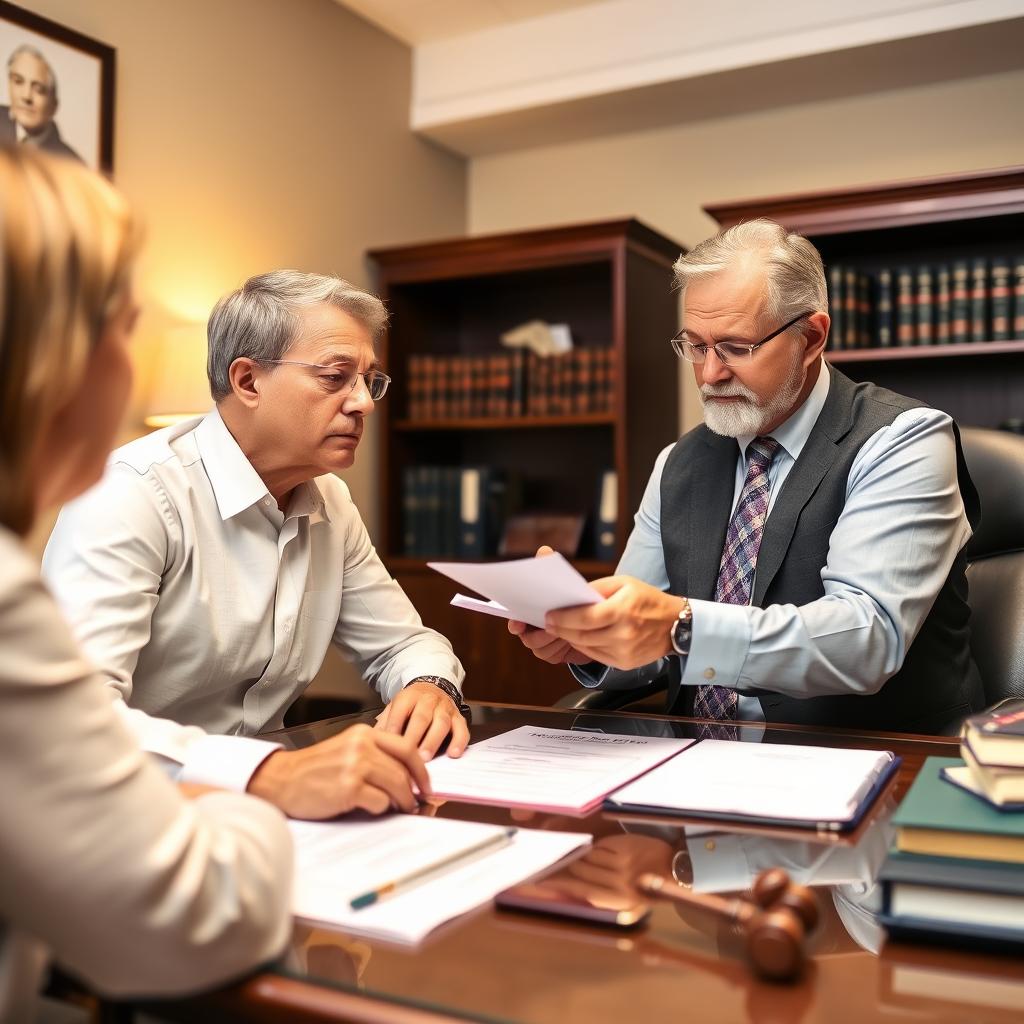 Business Valuation Divorce Lawyer Goochland County