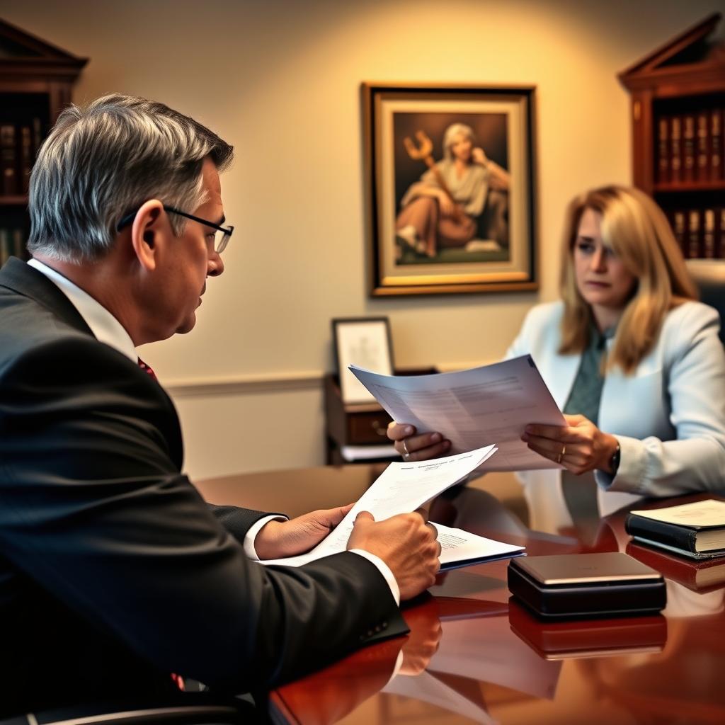 Business Valuation Divorce Lawyer Isle of Wight County