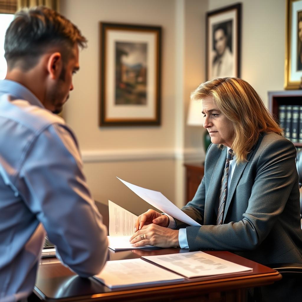 Business Valuation Divorce Lawyer James City County