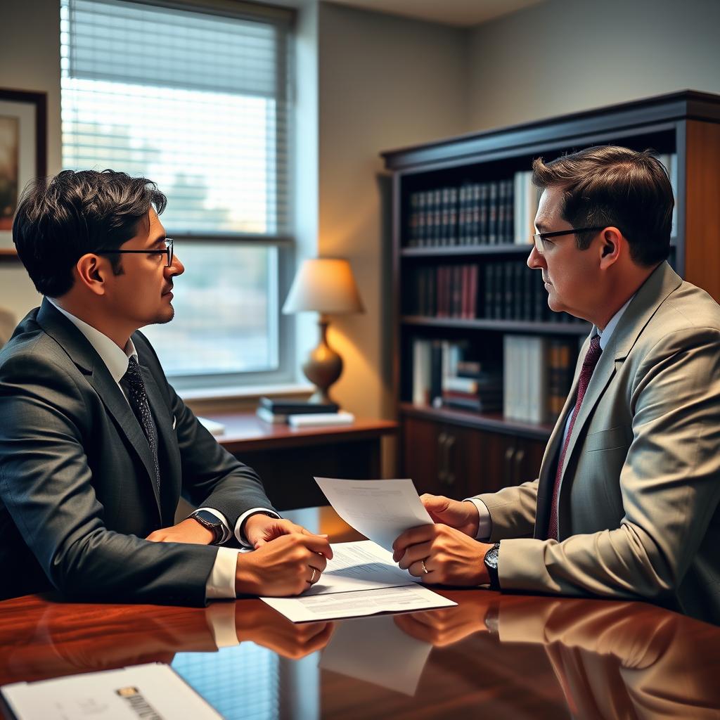 Business Valuation Divorce Lawyer New Kent County