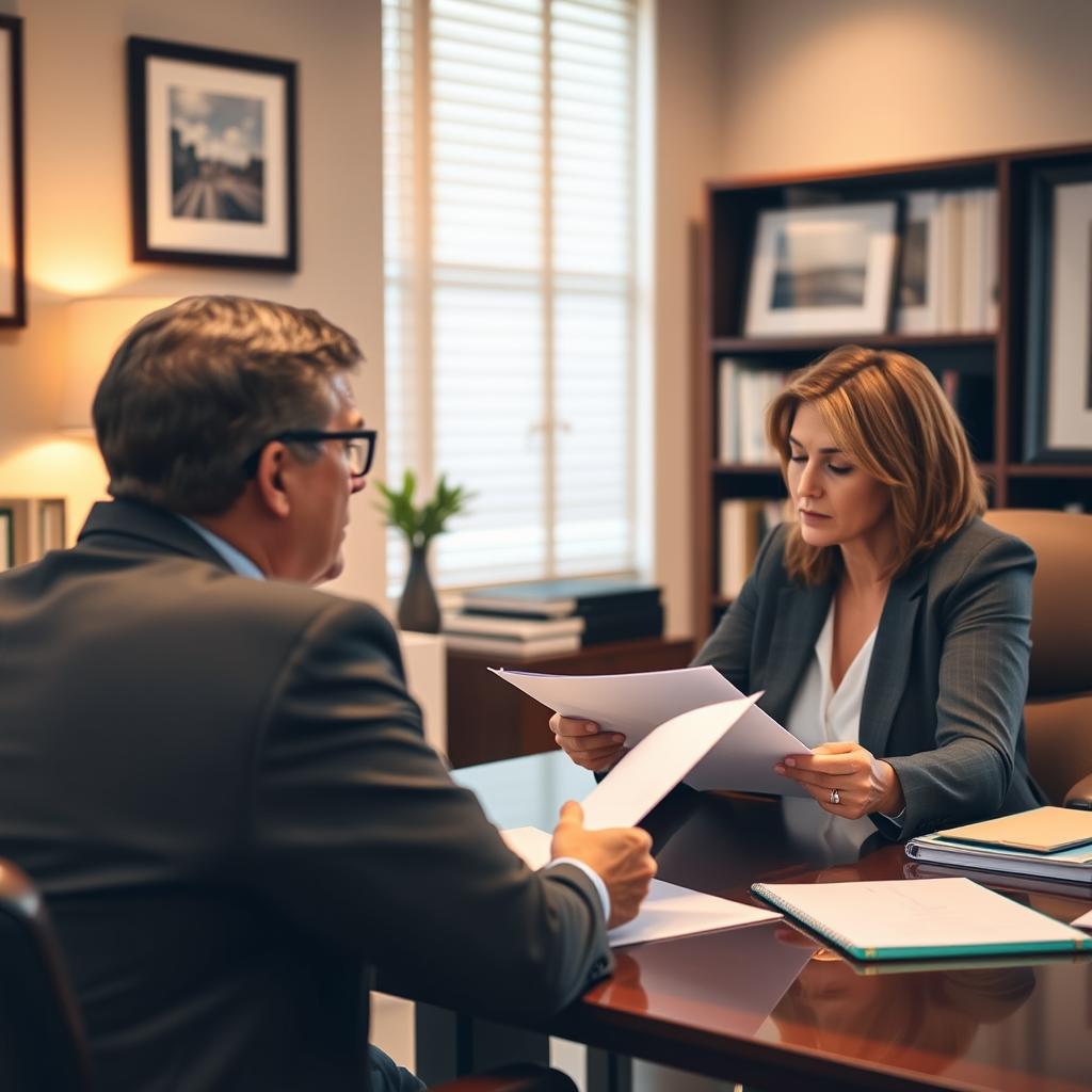 Business Valuation Divorce Lawyer Orange County