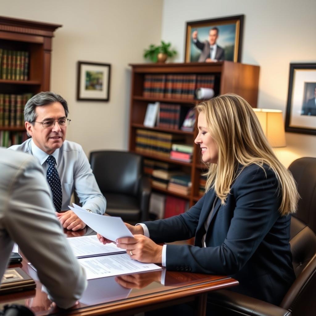 Business Valuation Divorce Lawyer Powhatan County