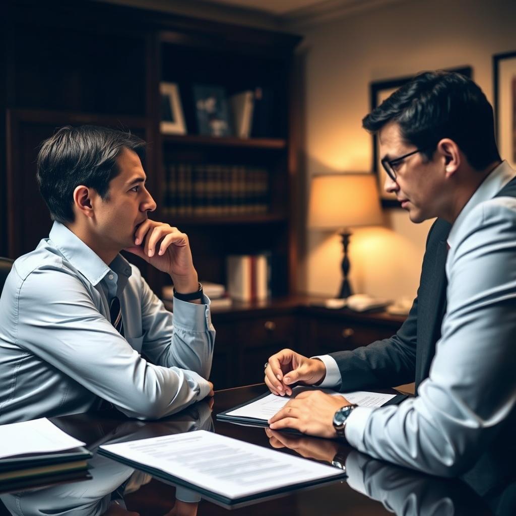 Business Valuation Divorce Lawyer Spotsylvania County