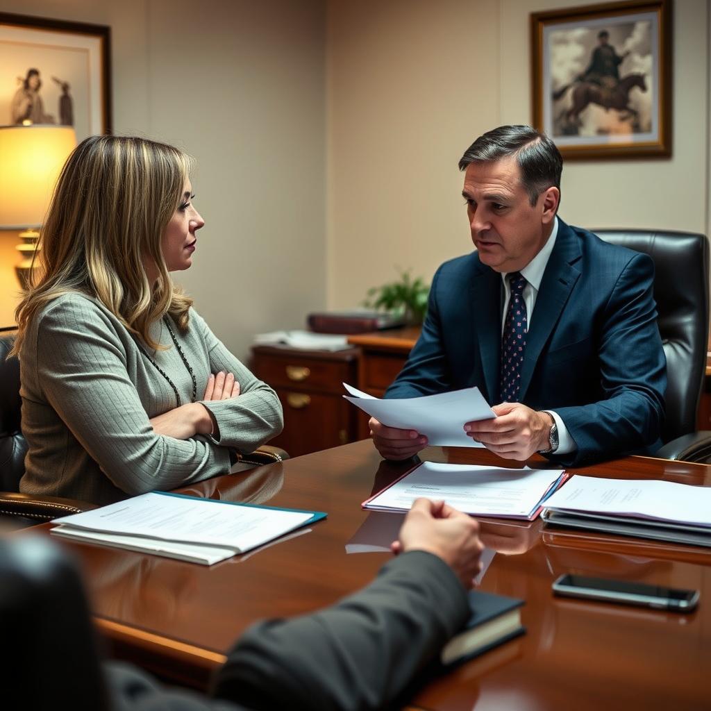 Business Valuation Divorce Lawyer Stafford County