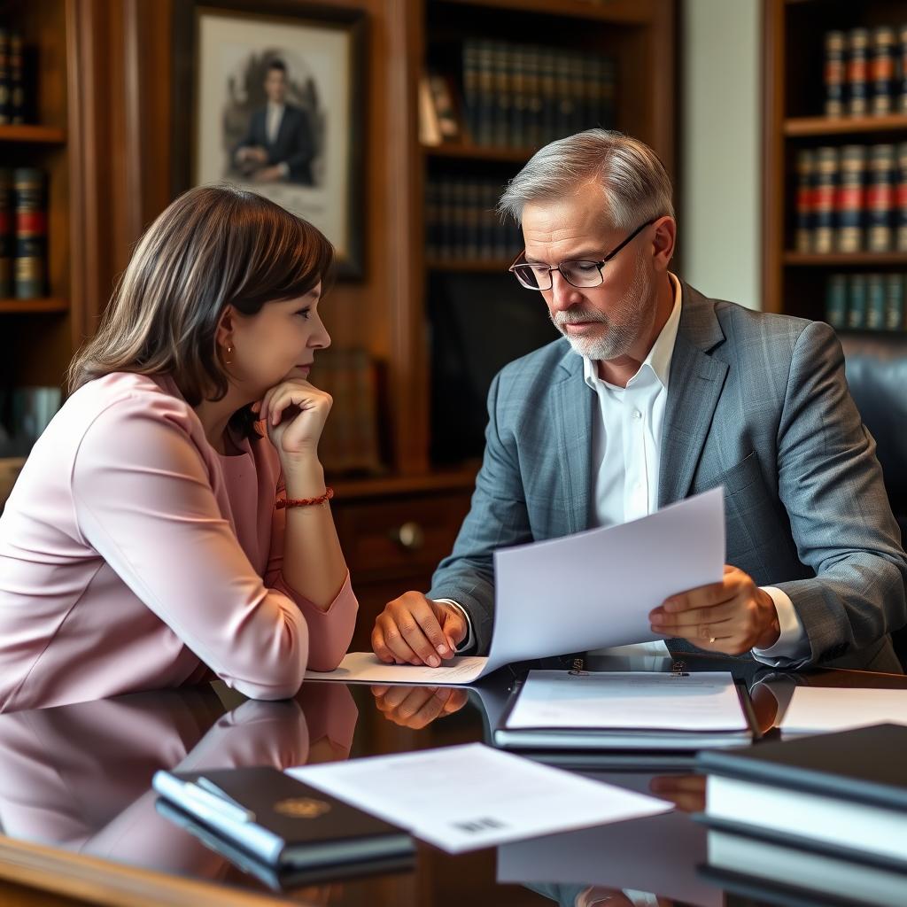 Contested Divorce Lawyer Albemarle County