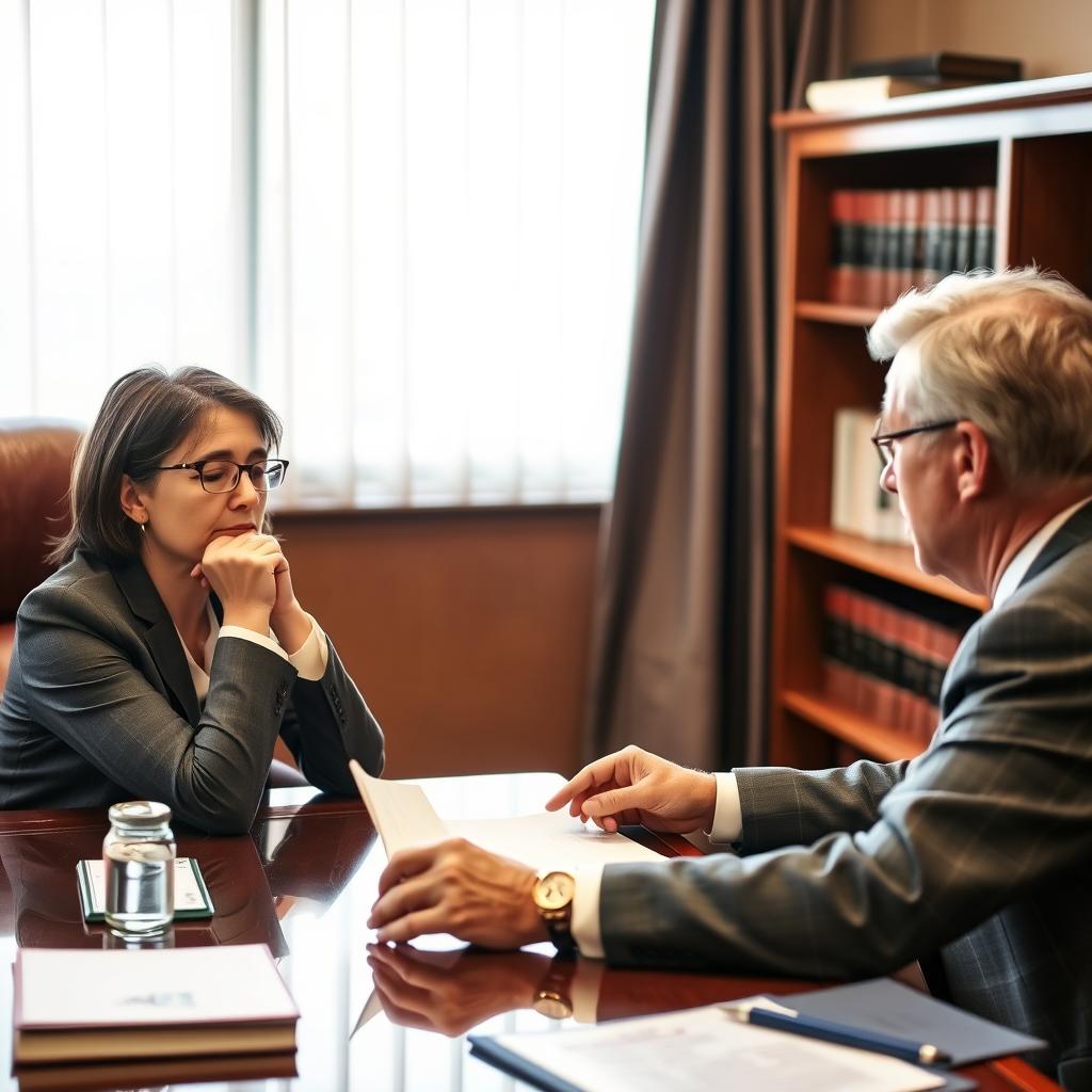 Contested Divorce Lawyer Botetourt County