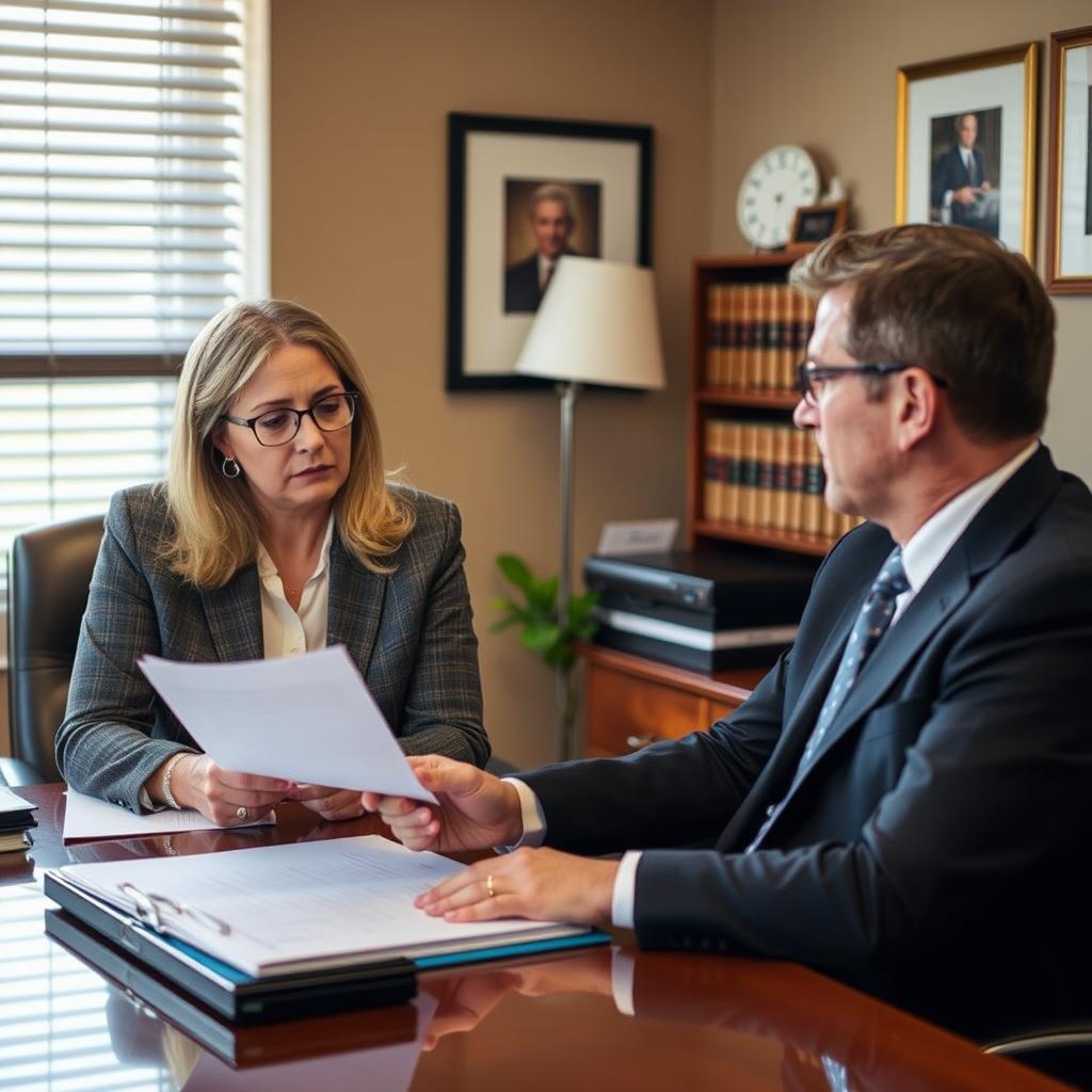 Contested Divorce Lawyer Caroline County