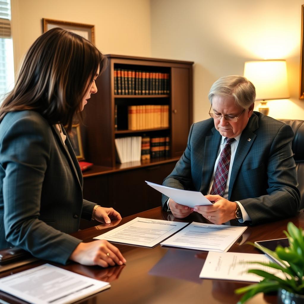 Contested Divorce Lawyer Clarke County