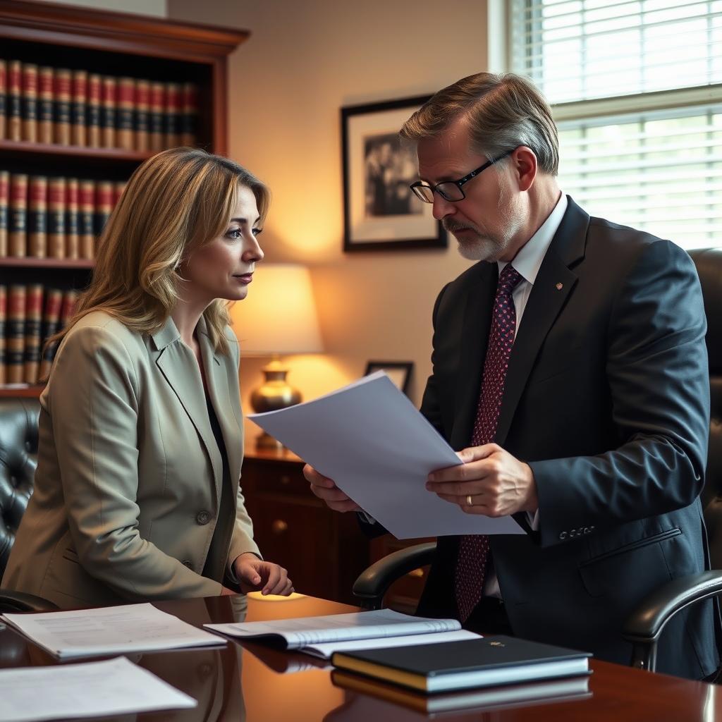 Contested Divorce Lawyer Culpeper County