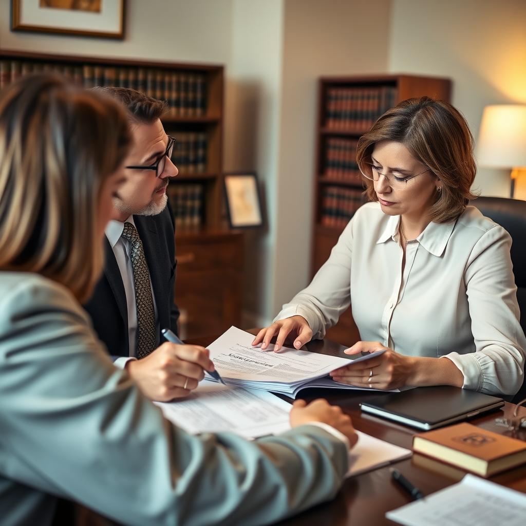 Contested Divorce Lawyer Fluvanna County