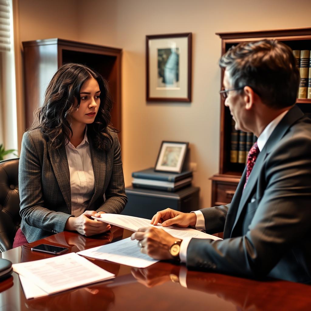 Contested Divorce Lawyer Frederick County