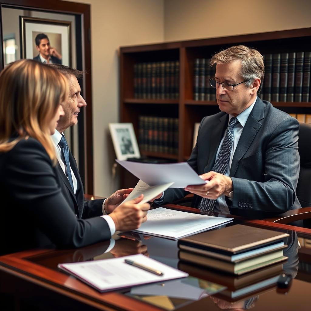 Contested Divorce Lawyer Fredericksburg