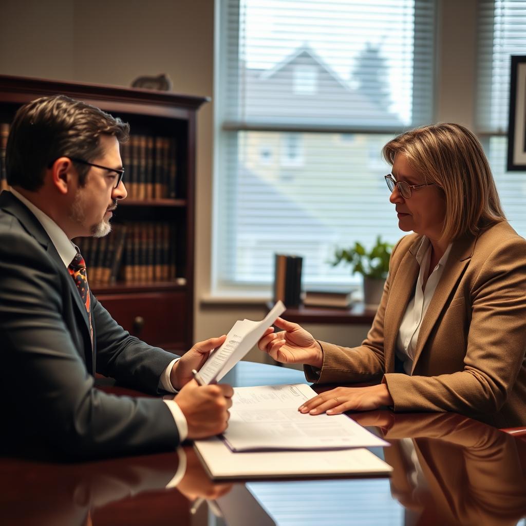 Contested Divorce Lawyer Hanover County