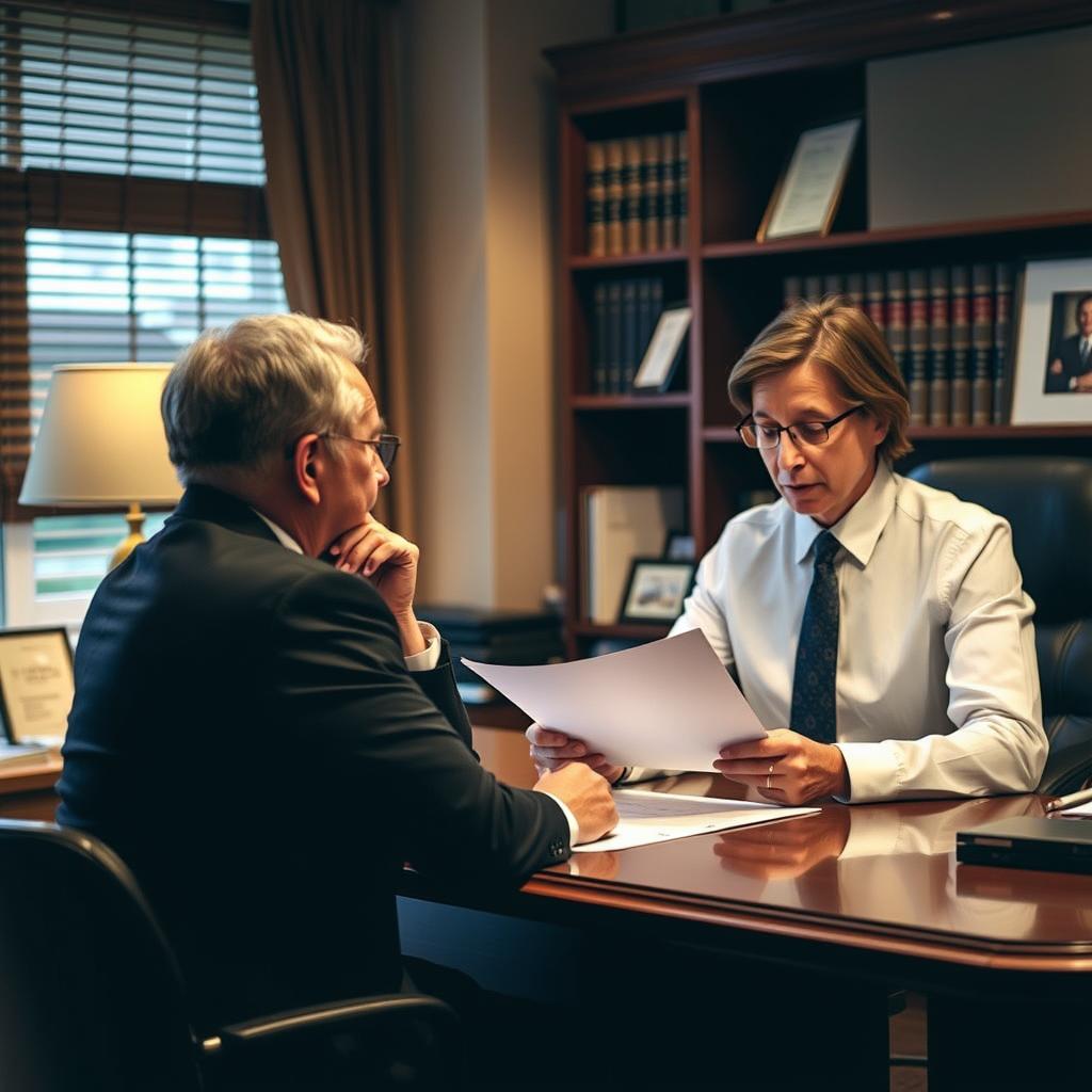 Contested Divorce Lawyer Henrico County