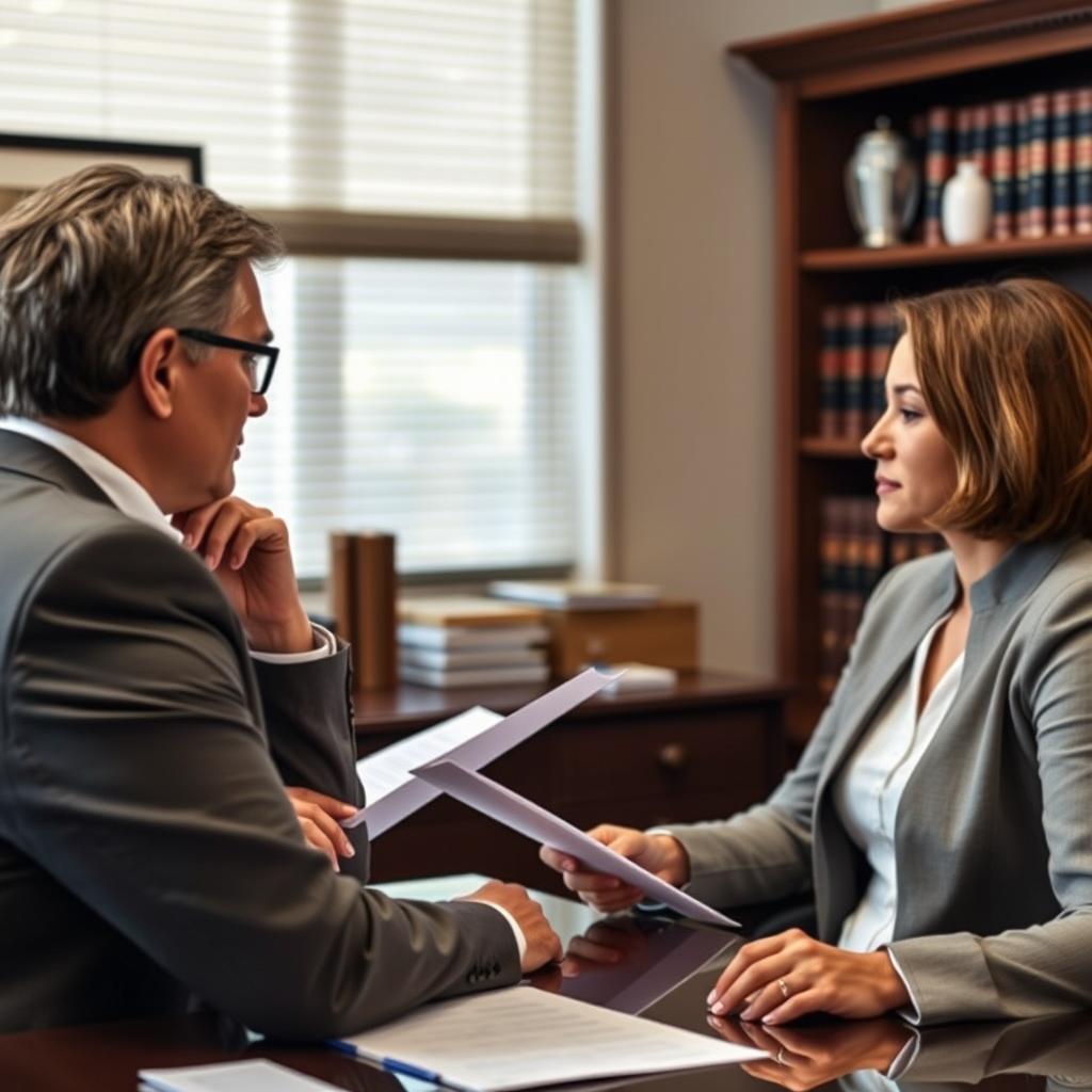 Contested Divorce Lawyer King William County