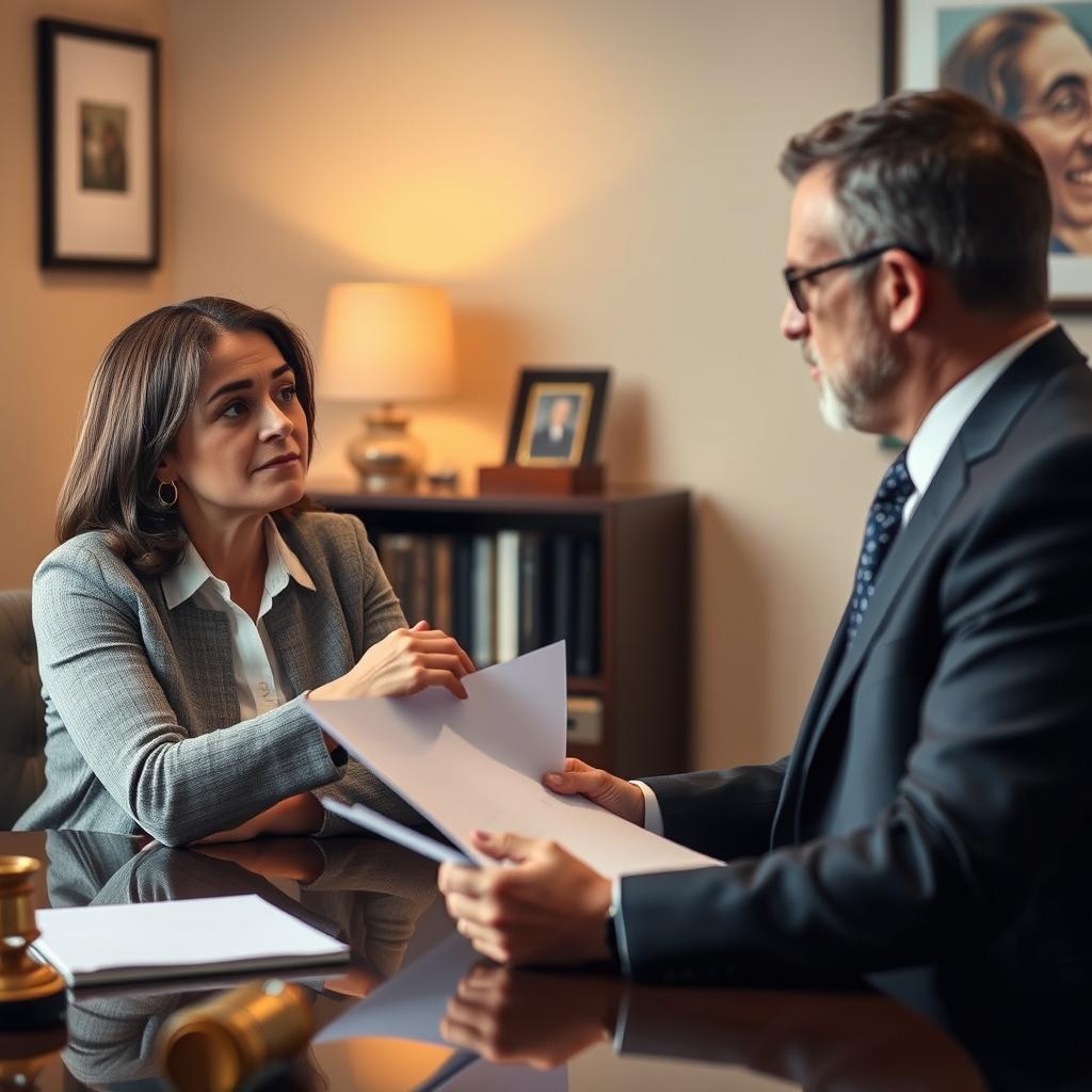 Contested Divorce Lawyer Lexington