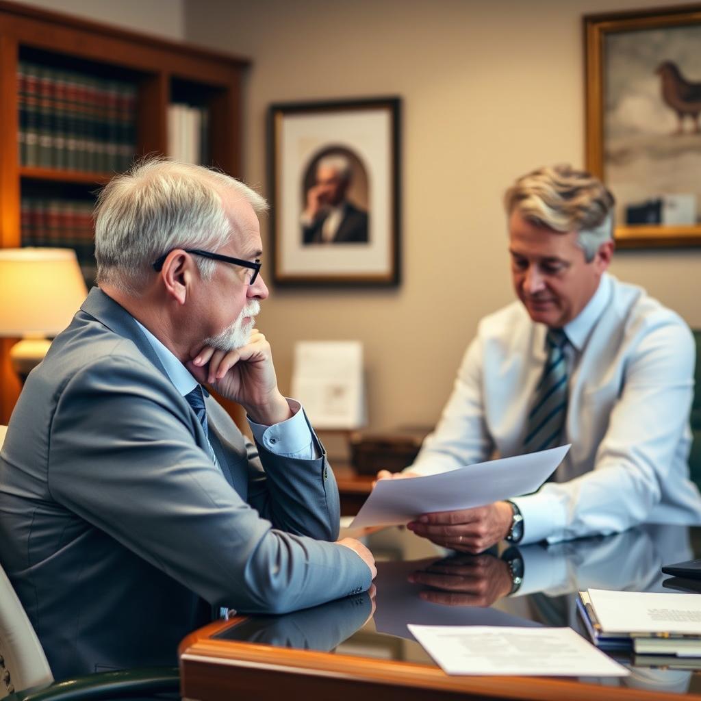 Contested Divorce Lawyer Powhatan County