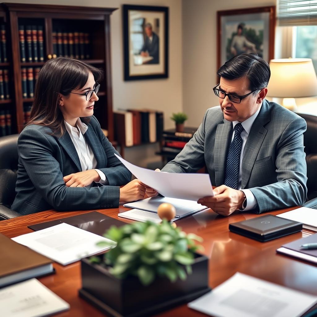 Contested Divorce Lawyer Shenandoah