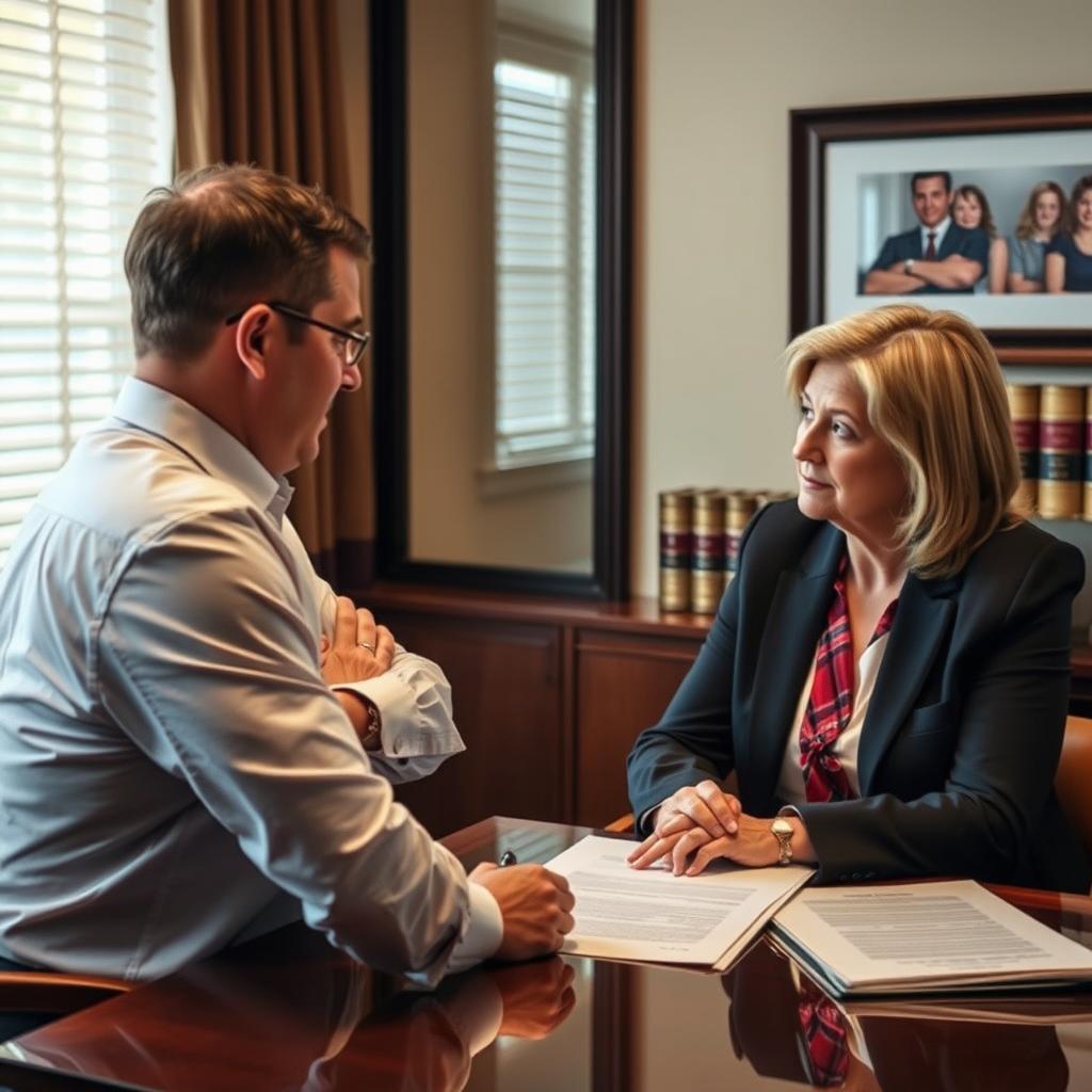 Contested Divorce Lawyer Suffolk