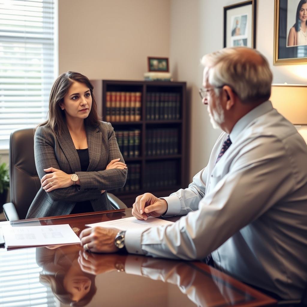 Family Law Lawyer Bedford County