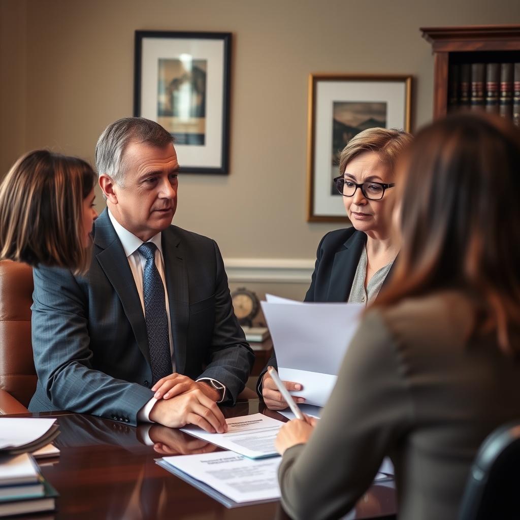 Family Law Lawyer Botetourt County