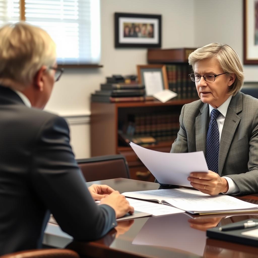 Family Law Lawyer Caroline County