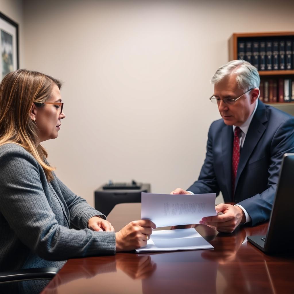 Family Law Lawyer Fairfax County