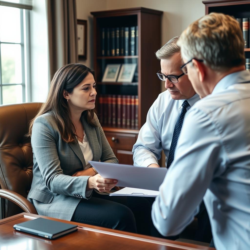 Family Law Lawyer Fluvanna County