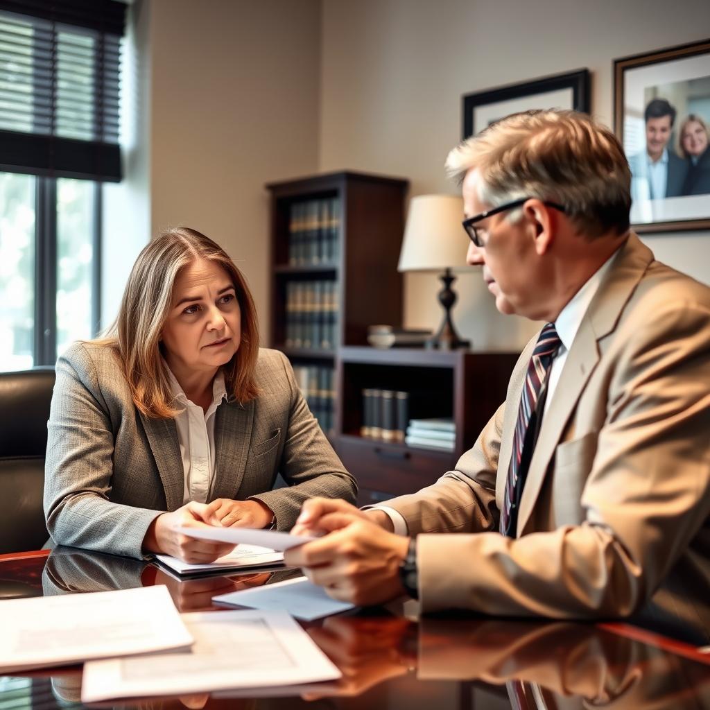 Family Law Lawyer Frederick County