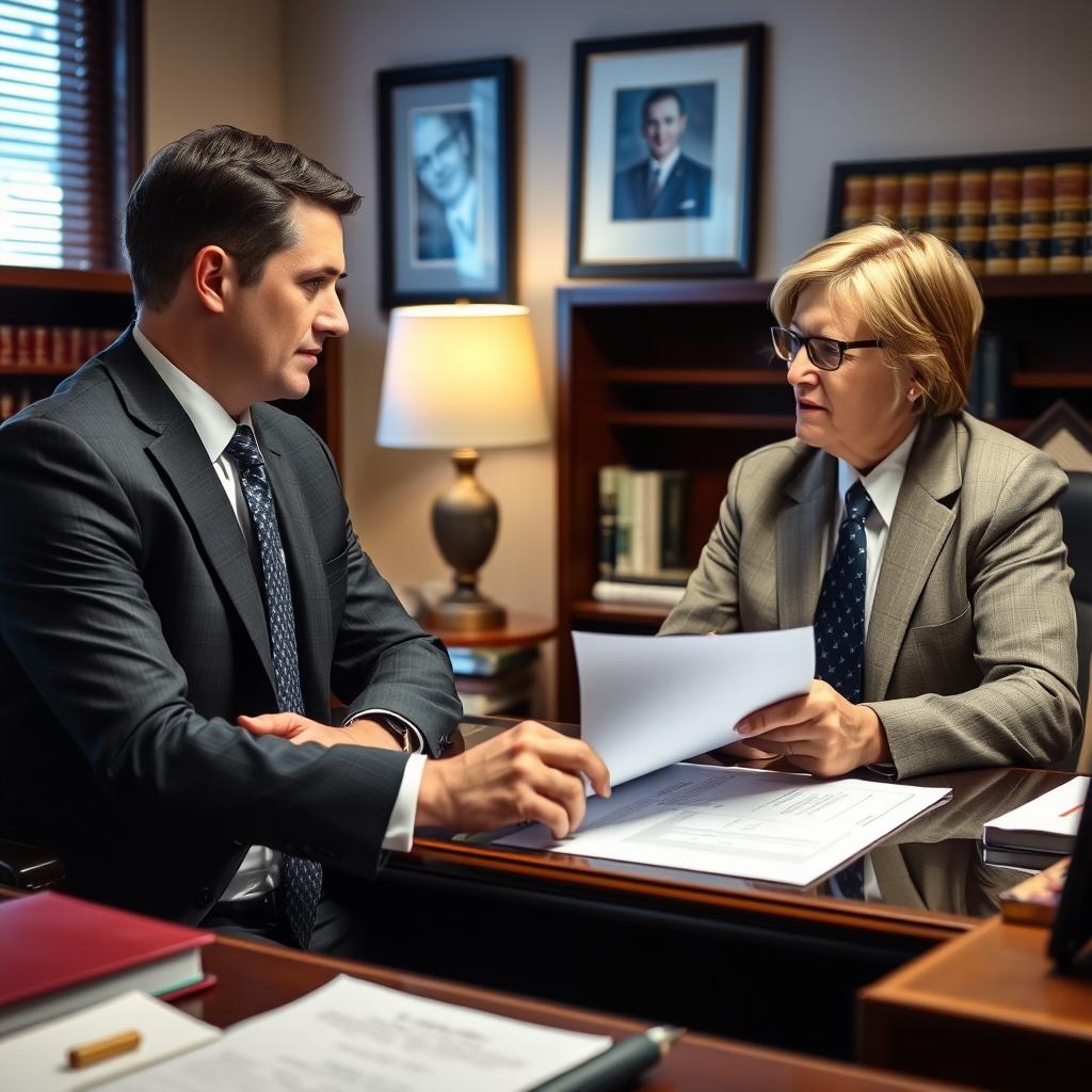 Family Law Lawyer Gloucester County