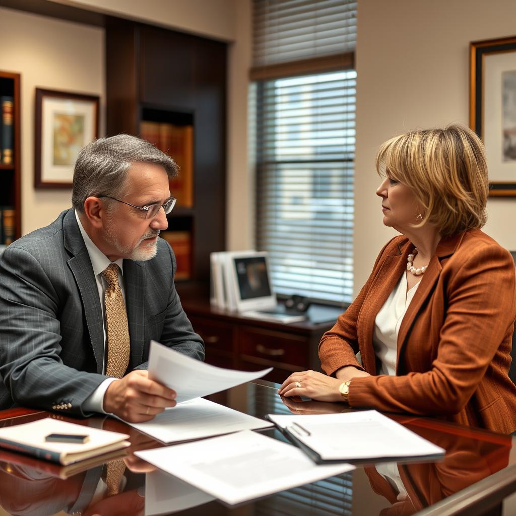 Family Law Lawyer Greene County