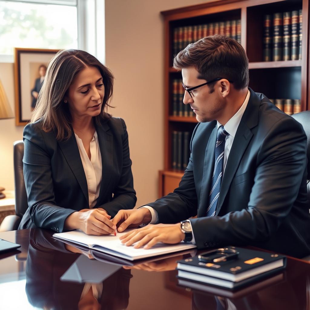 Family Law Lawyer Hanover County