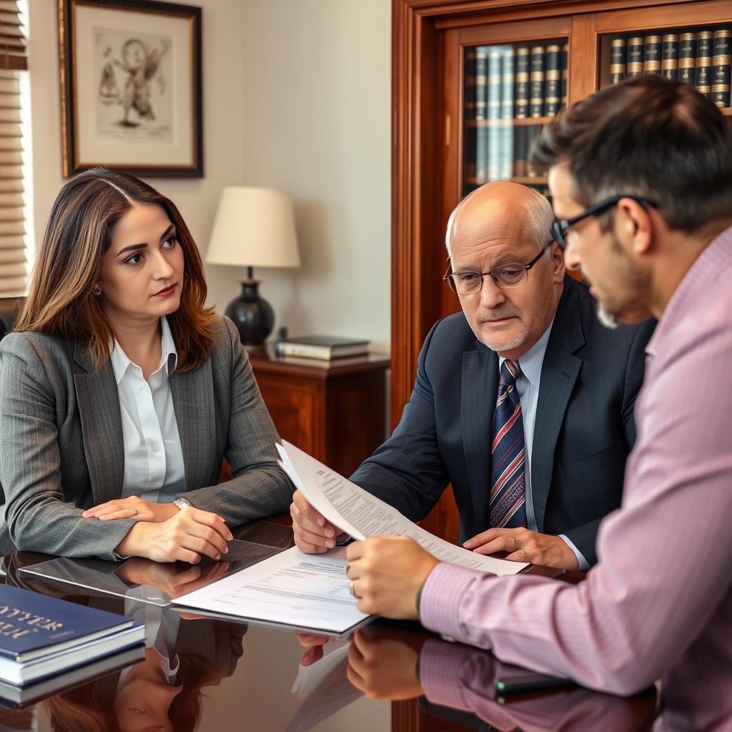 Family Law Lawyer James City County