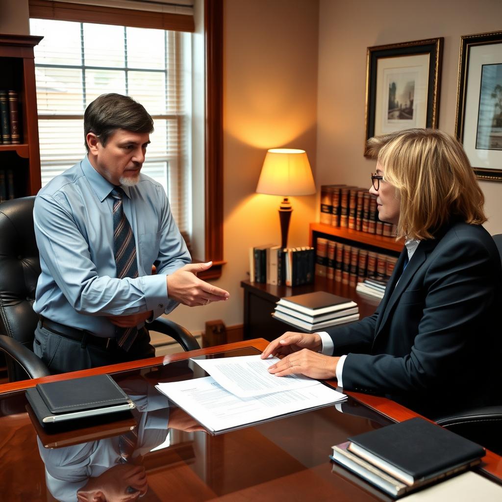 Family Law Lawyer Roanoke County
