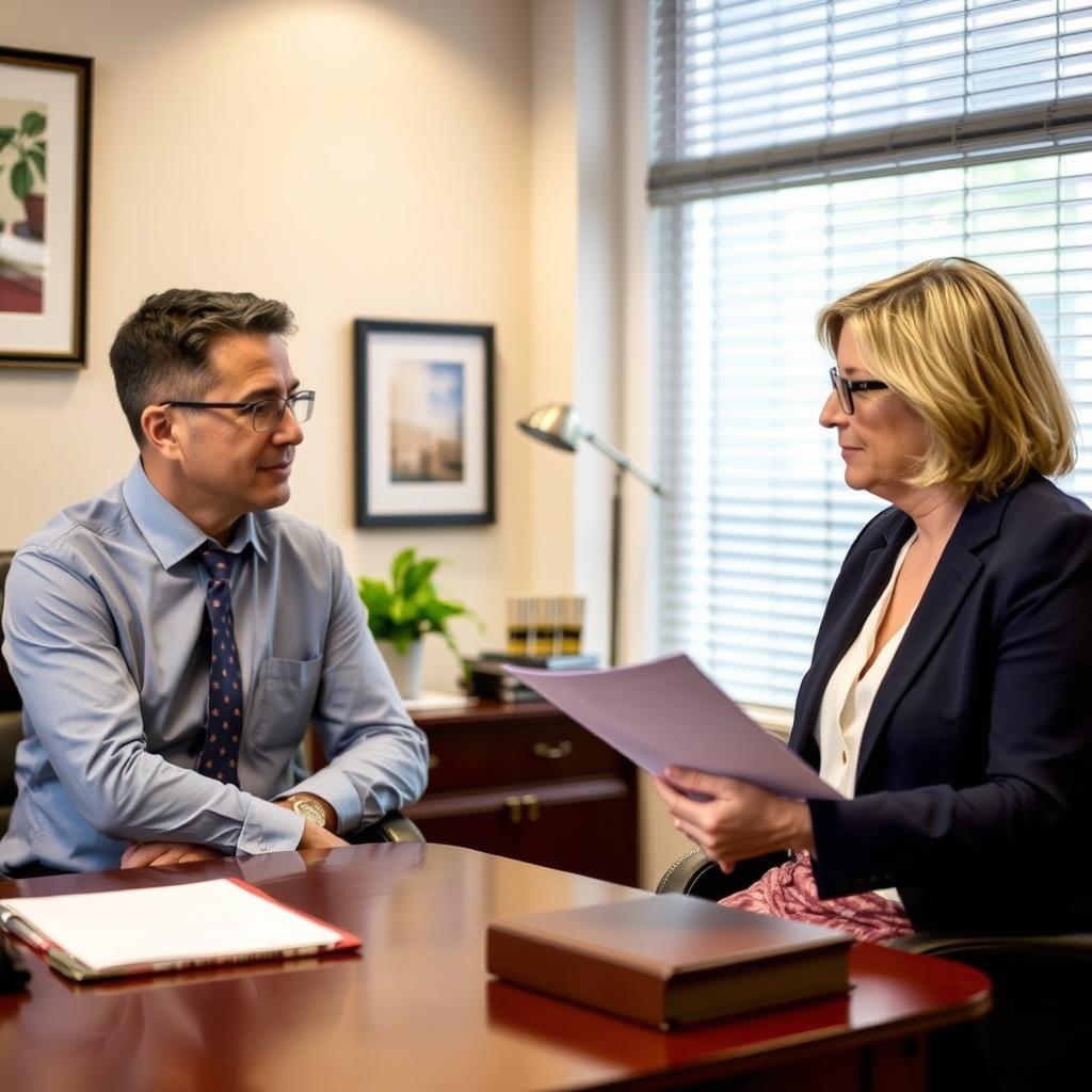 Flat Fee Uncontested Divorce Lawyer Prince William County