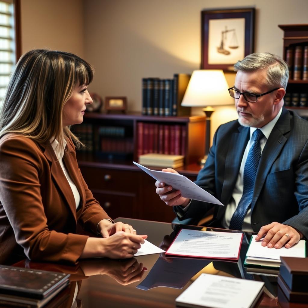 High Net Worth Divorce Lawyer Bedford County
