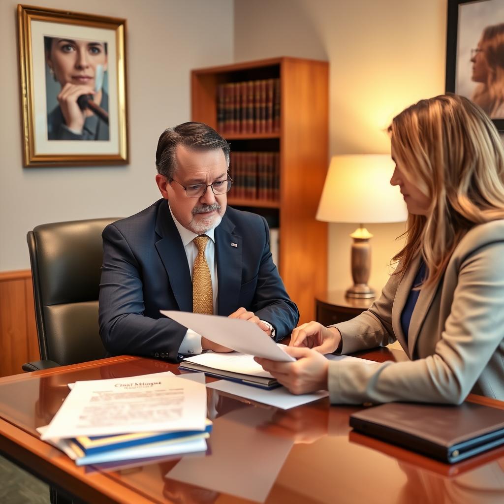 High Net Worth Divorce Lawyer Botetourt County