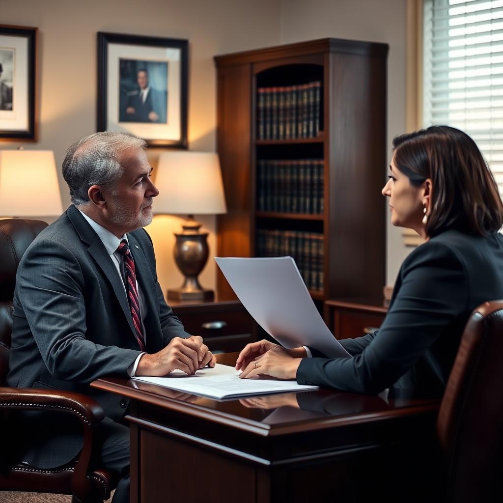 High Net Worth Divorce Lawyer Chesapeake
