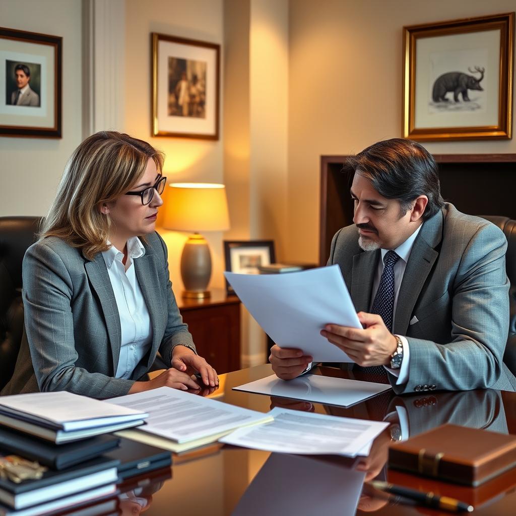 High Net Worth Divorce Lawyer Chesterfield County