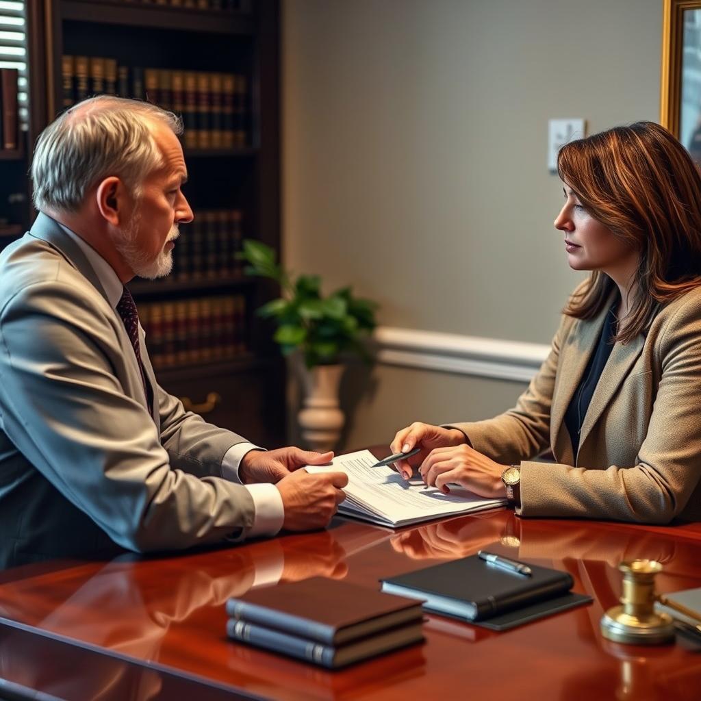 High Net Worth Divorce Lawyer Clarke County