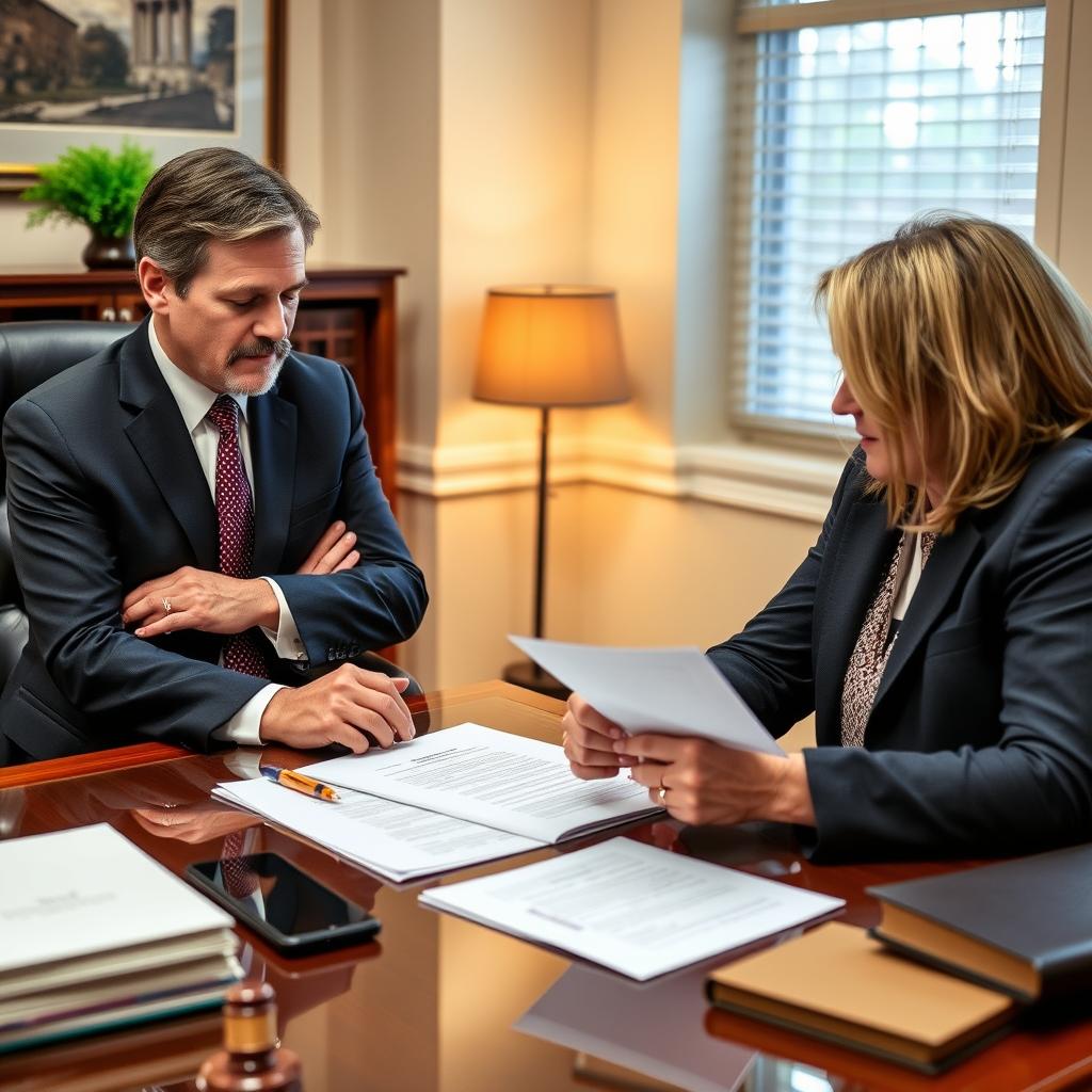 High Net Worth Divorce Lawyer Dinwiddie County