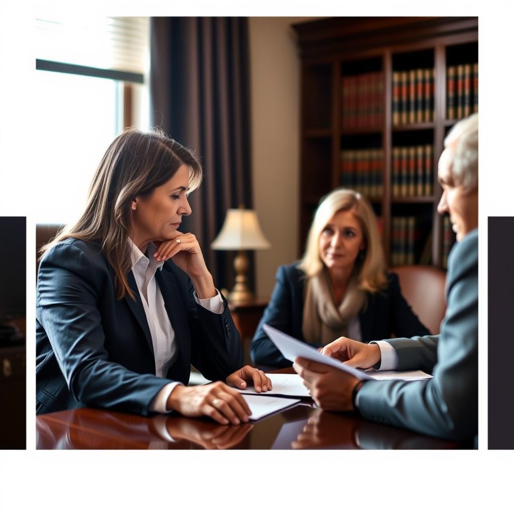 High Net Worth Divorce Lawyer Fairfax County