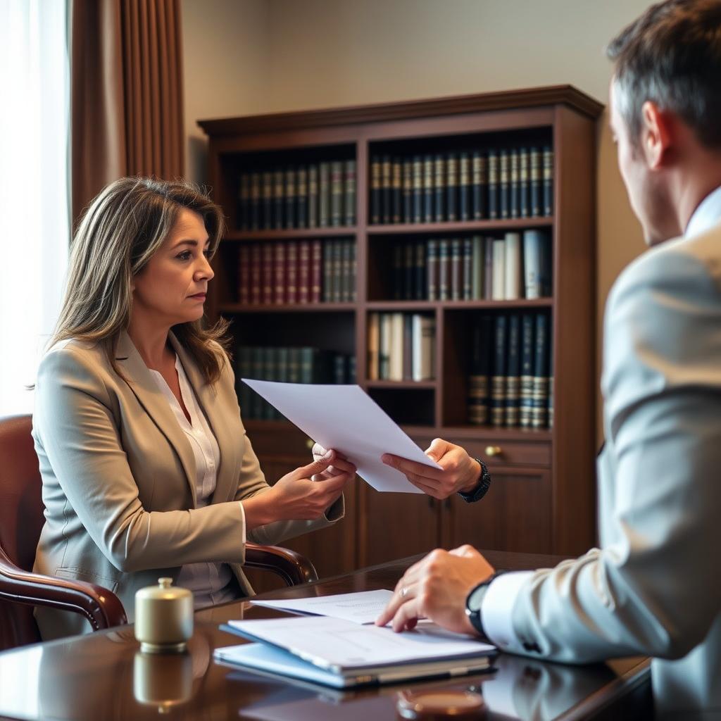 High Net Worth Divorce Lawyer Gloucester County