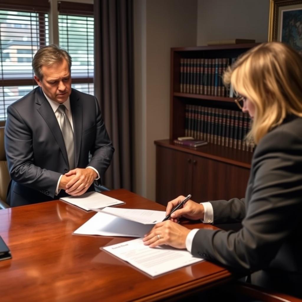 High Net Worth Divorce Lawyer Goochland County