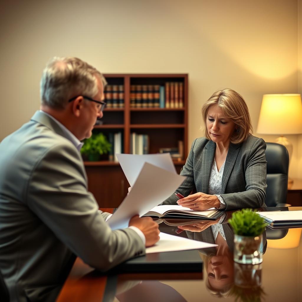 High Net Worth Divorce Lawyer Hanover County