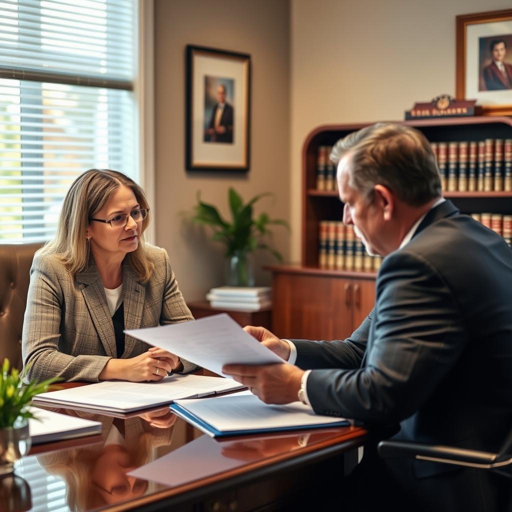 High Net Worth Divorce Lawyer King William County