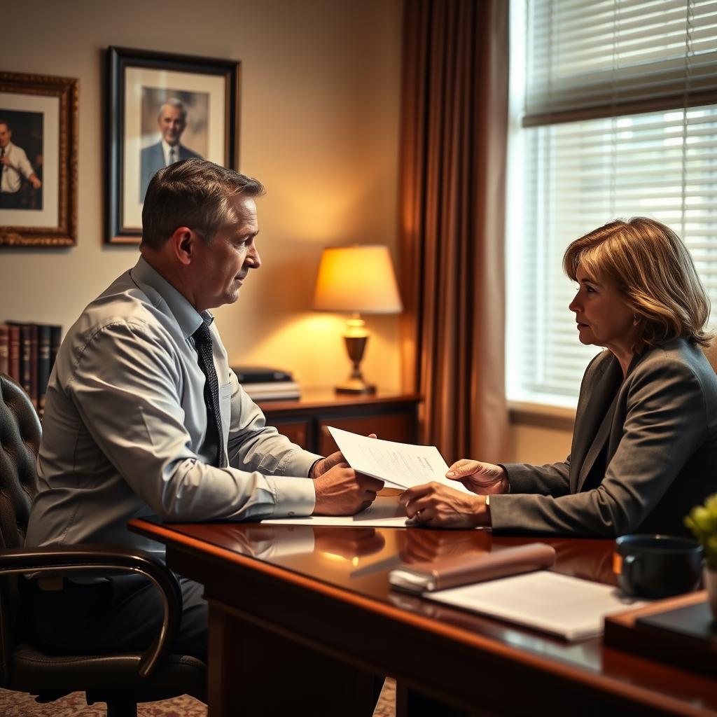 High Net Worth Divorce Lawyer Loudoun County