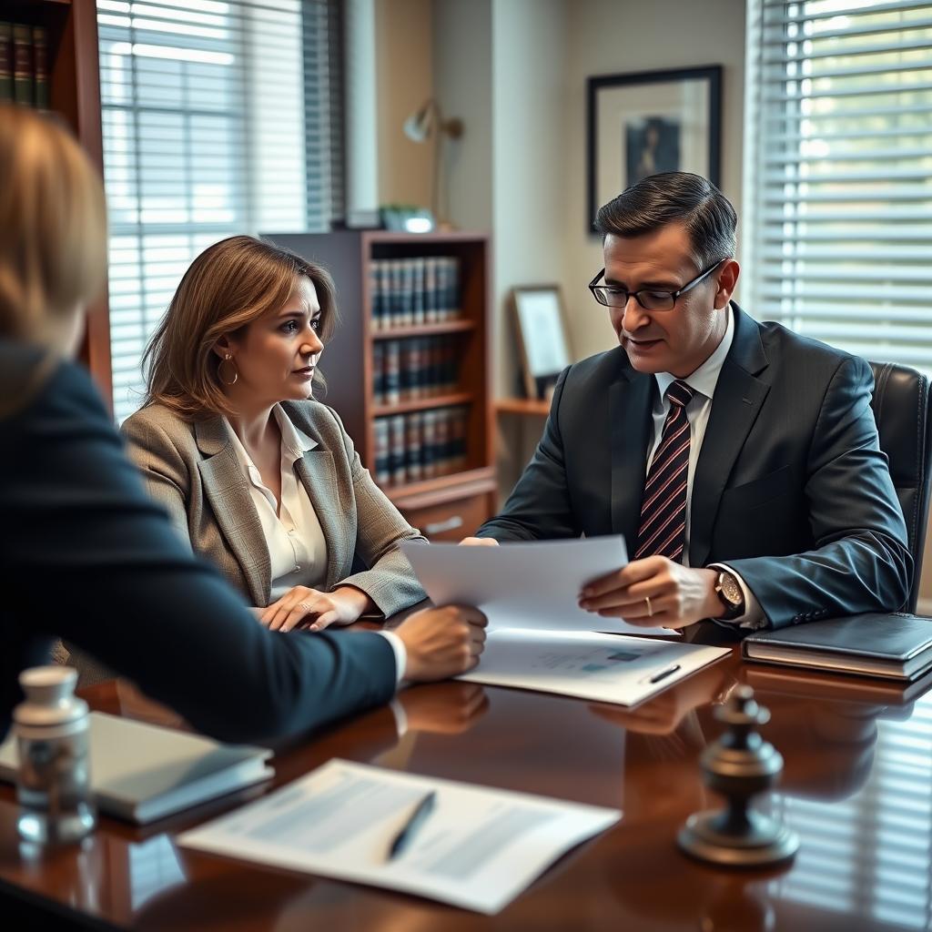 High Net Worth Divorce Lawyer Powhatan County
